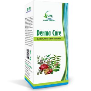 Derma Cure Syrup