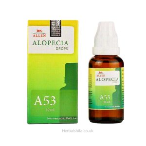 A53 Alopecia Drops by Allen