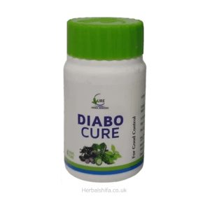 Diabo Cure Tablets by Cure Herbal Remedies