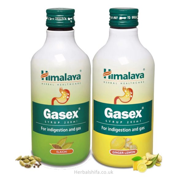Gasex Syrup Himalaya