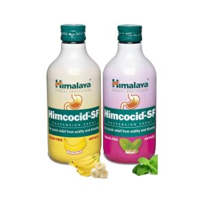 Himcocid-SF Syrup for Acidity