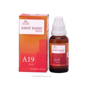 A19 Joint Pain Drops by Allen