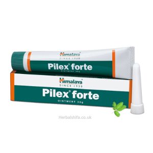 Pilex Forte Cream by Himalaya