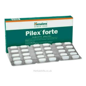 Pilex Forte Tablets by Himalaya