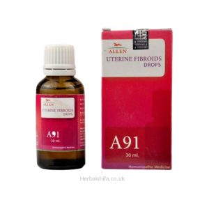 A91 Uterine Fibroid Drops by Allen