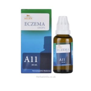 A11 Eczema Drops by Allen