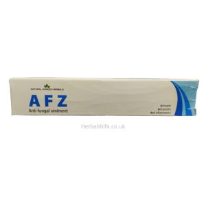AFZ Anti Fungal Ointment by Natural Homeo Herbals