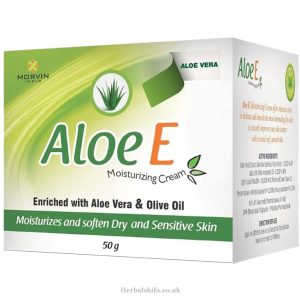 Aloe E Moisturising Cream by Morvin