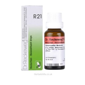 R21 Reconstituant (Chronic Eczema) Drops