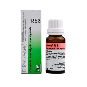R53 Acne and Vulgaris Drops by Allen