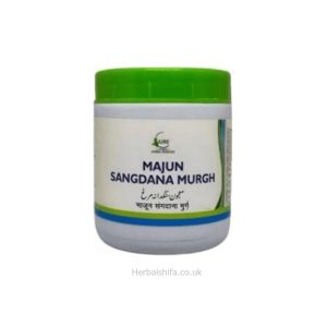 Majun Sangdana Murgh by Cure Remedies