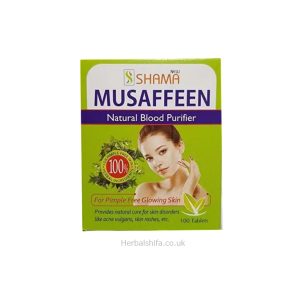 Musaffeen Tablets by New Shama
