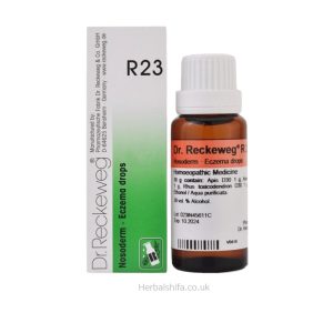 R23 Eczema Drops by Dr Reckeweg