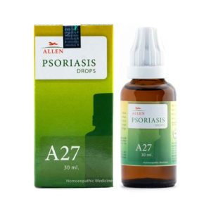 A27 Psoriasis Drops by Allen
