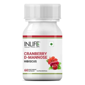 Cranberry Capsules by INLIFE