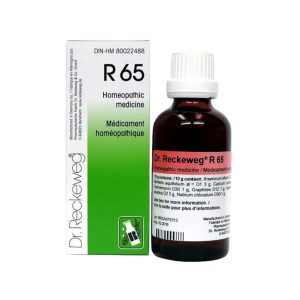 R65 Psoriasis Drops by Dr Reckeweg