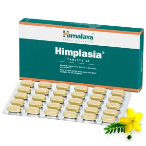 Himplasia by Himalaya
