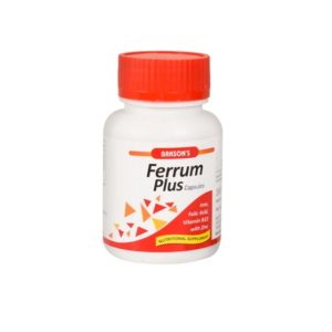 Ferrum Plus by Bakson