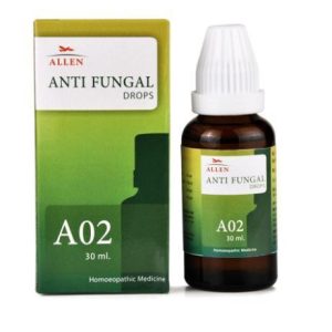 A02 Anti Fungal Drops by Allen