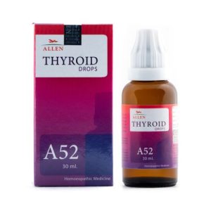 A52 Thyroid Drops by Allen