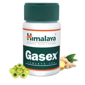 Gasex Tablets by Himalaya