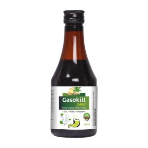 Gasokill Syrup by Victor Pharma