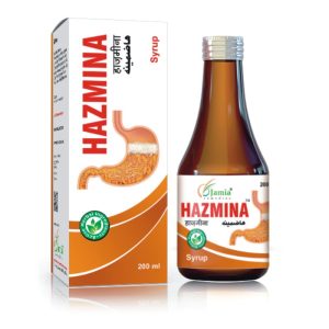 Hazmina Syrup by Jamia