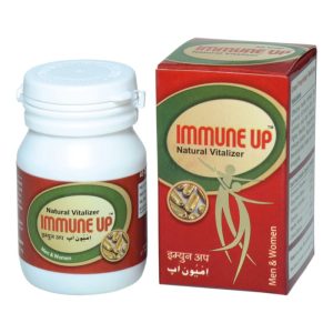 Immune Up Capsules by Jamia Remedies