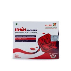 Iron Booster by Allen