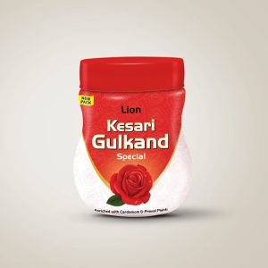 Kesari Gulkand by Lion Brand