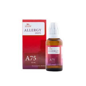 A75 Allergy Drops by Allen