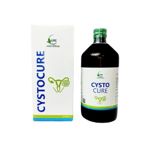 Cystocure Syrup by Cure