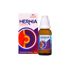Hernia Drops by Allen