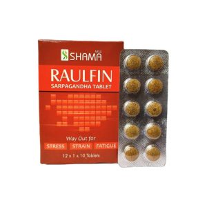 Raulfin Tablets by New Shama
