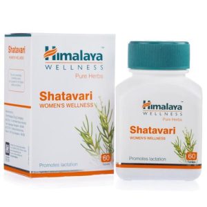 Shatavari Tablets by Himalaya