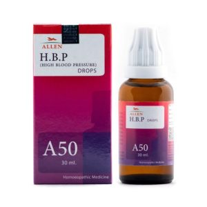 A50 High Blood Pressure Drops by Allen