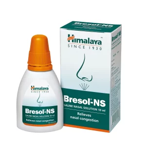 Bresol Nasal Spray by Himalaya