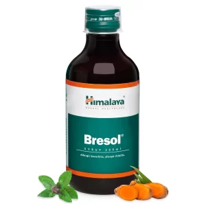 Bresol Syrup by Himalaya