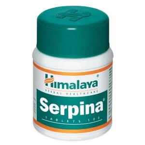 Serpina Tablets by Himalaya