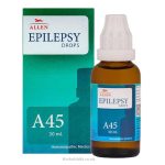 A45 Epilepsy Drops by Allen