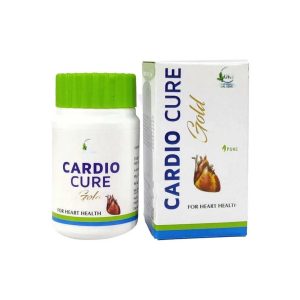Cardio Cure Gold by Cure Remedies