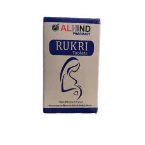Rukri Tablets by Al Hind