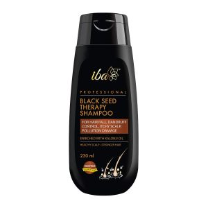 Black Seed Therapy Shampoo by IBA