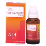 A14 Hair Scalp Relief Drops by Allen