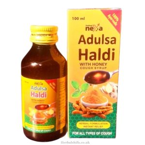 Adulsa Haldi by Nexa