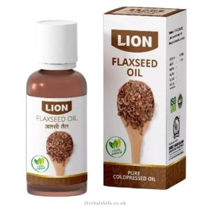 Flaxseed Oil by Lion Brand