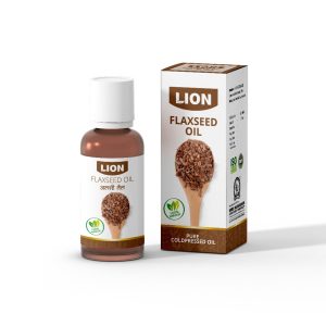 Flaxseed Oil by Lion Brand