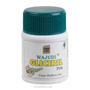 Gliciril Pills by Wajudi