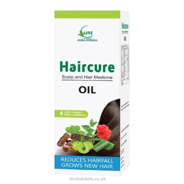 Haircure Oil by Cure