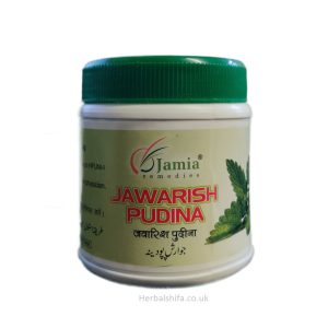 Jawarish Pudina by Jamia